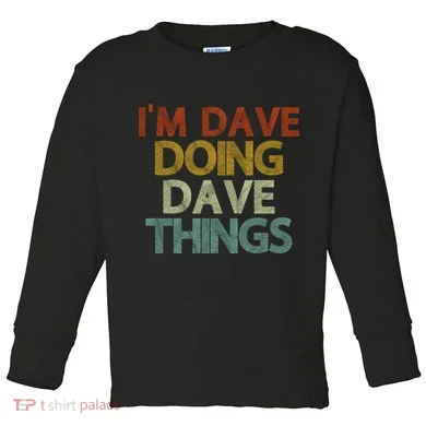 Toddler Long Sleeve