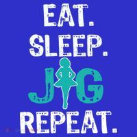Funny Irish Dance Gift Cool Gift Eat Sleep Jig Repeat Kids Hoodie thumb 5