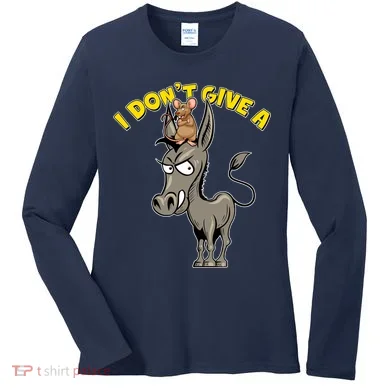 Women's Long Sleeve Shirt