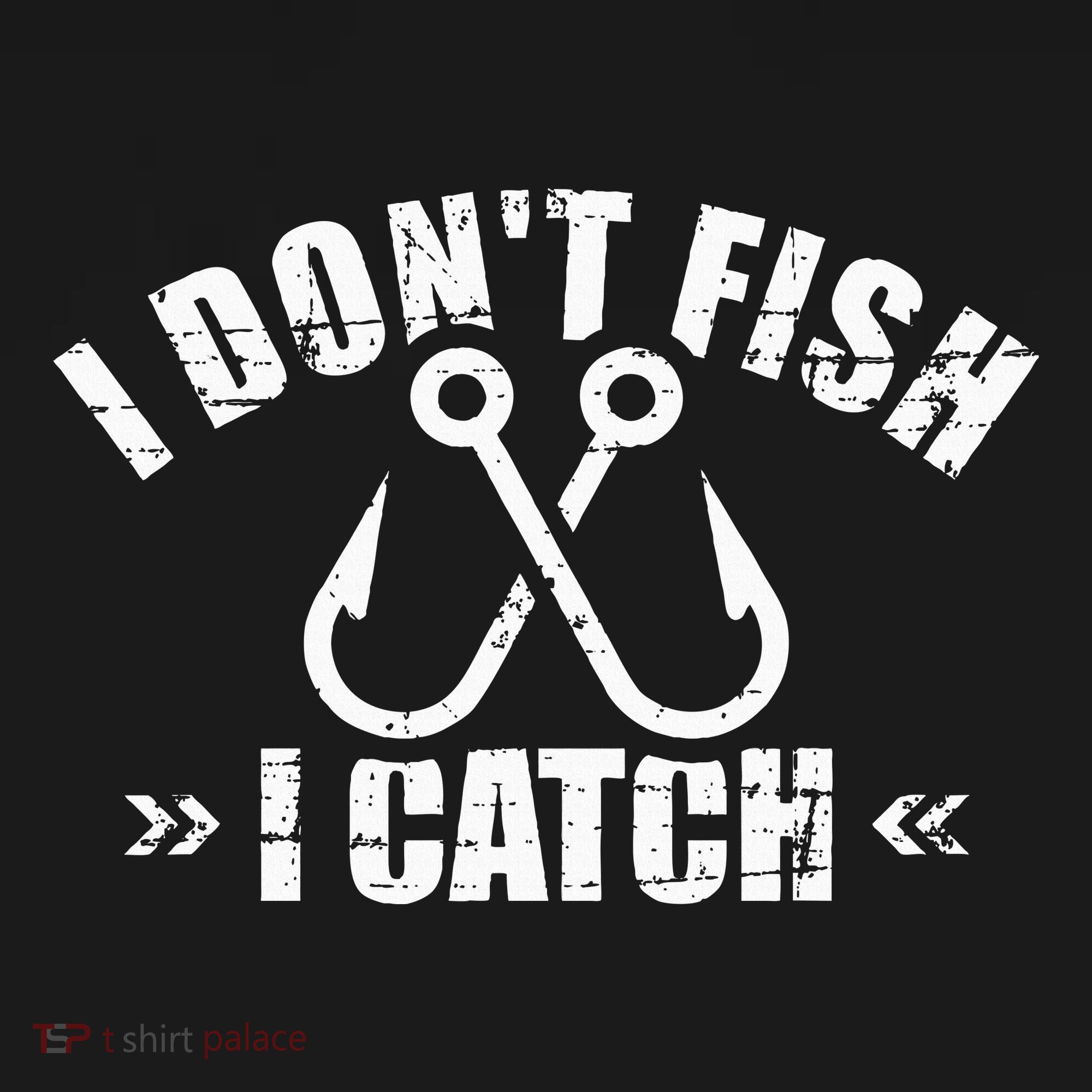 Fishing I DonT Fish I Catch Kids Sweatshirt