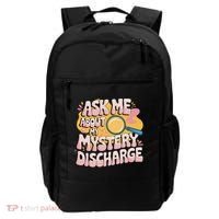 Funny Inappropriate Discharge Adult Humor Embarrassing Backpack thumb 0