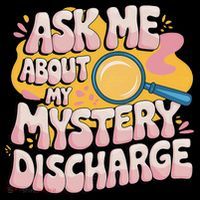 Funny Inappropriate Discharge Adult Humor Embarrassing Coffee Mug thumb 5