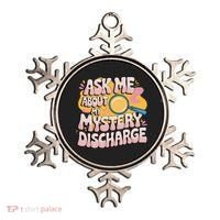 Funny Inappropriate Discharge Adult Humor Embarrassing Ornament thumb 0