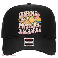 Funny Inappropriate Discharge Adult Humor Embarrassing Hat thumb 0