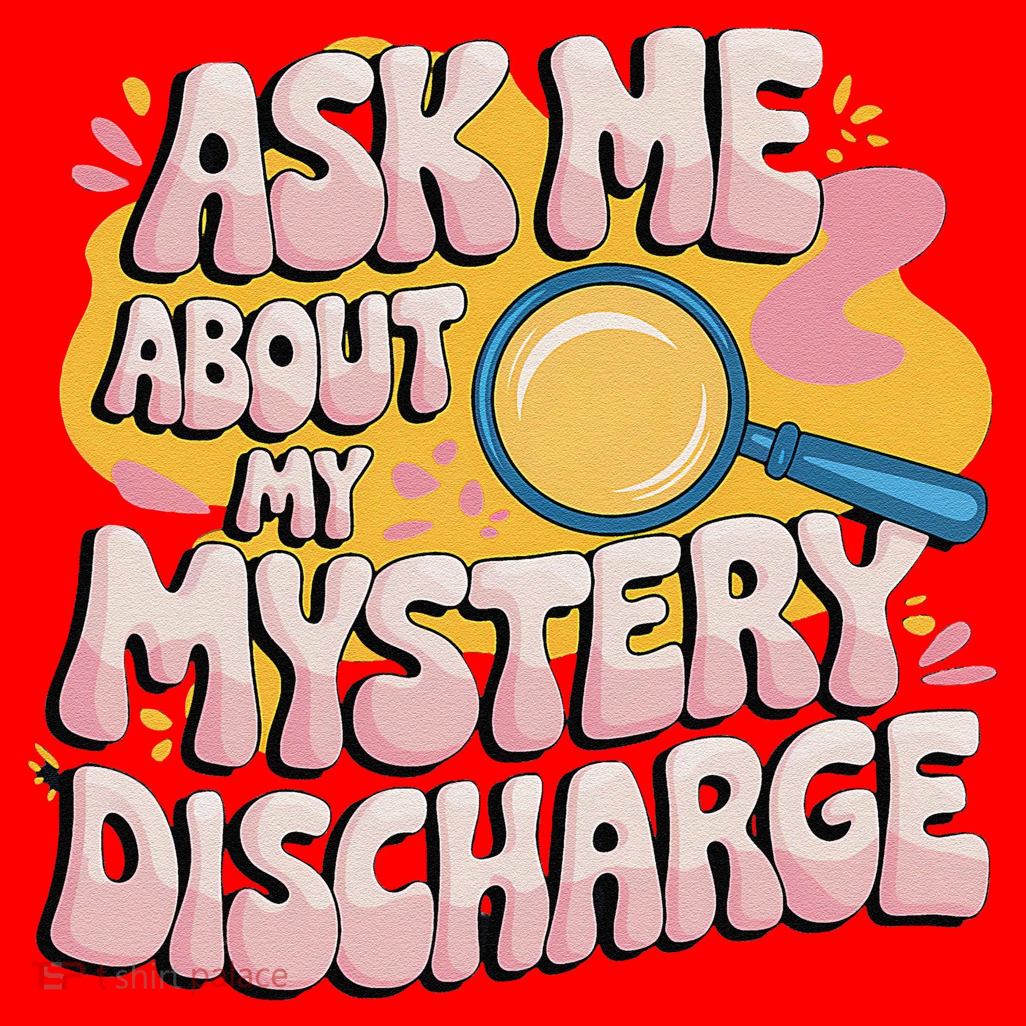 Funny Inappropriate Discharge Adult Humor Embarrassing Santa Hat