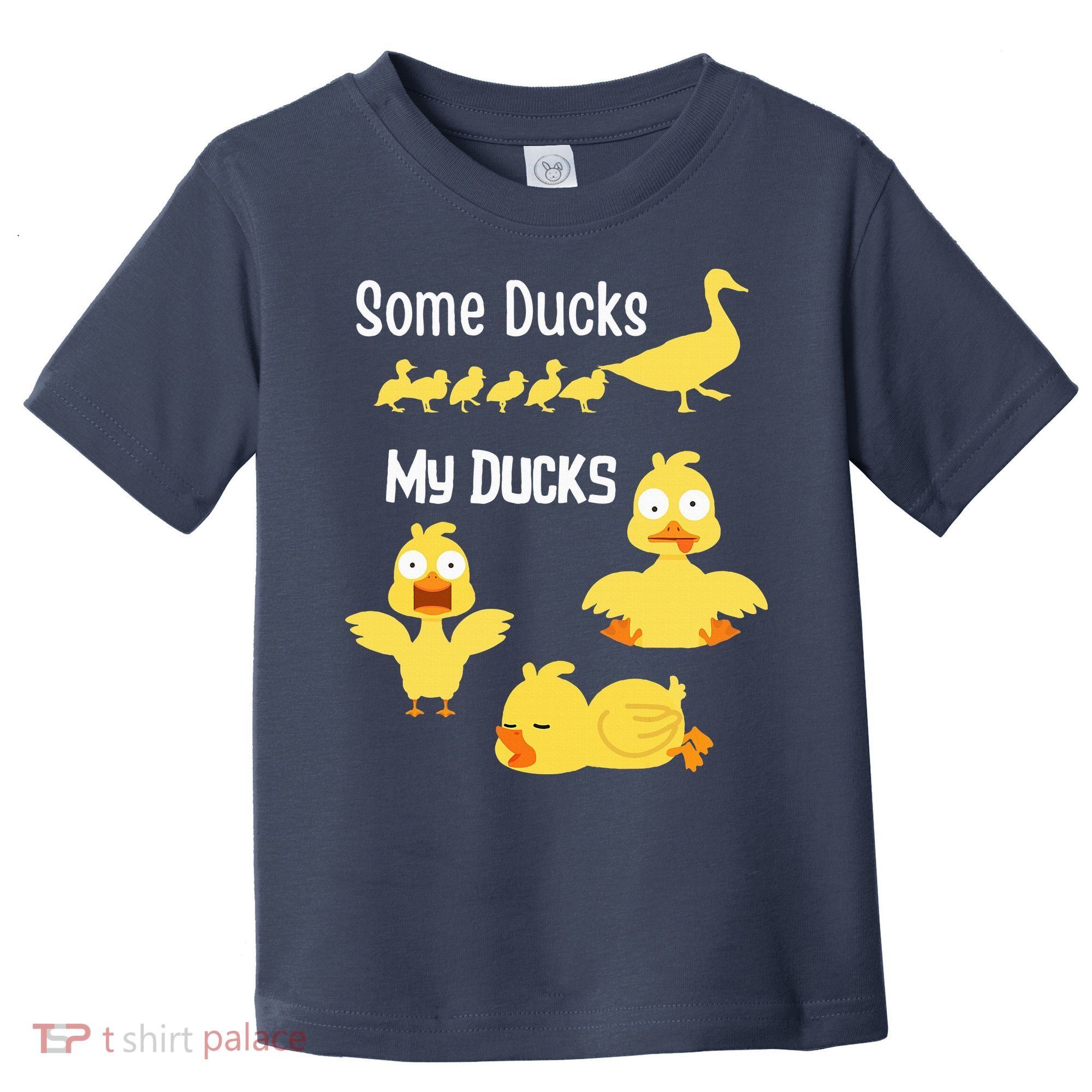 funny I don't have my ducks in a row Toddler T-Shirt