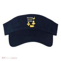 funny I don't have my ducks in a row Visor thumb 0