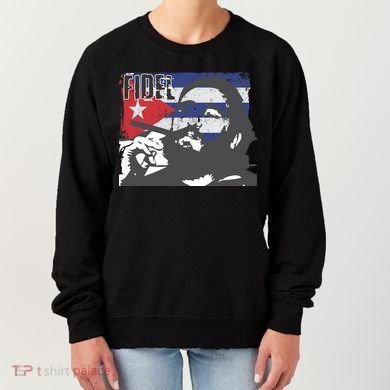 Fidel Castro Women's Sweatshirt