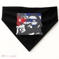 Fidel Castro USA-Made Doggie Bandana thumb 0
