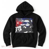 Fidel Castro Hoodie thumb 0