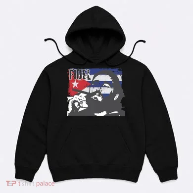 Fidel Castro Hoodie