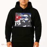 Fidel Castro Hoodie thumb 2