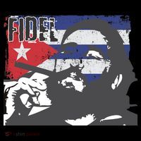 Fidel Castro Hoodie thumb 7