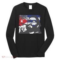 Fidel Castro Long Sleeve Shirt thumb 0