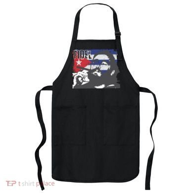 Fidel Castro Apron