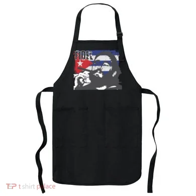 Fidel Castro Apron
