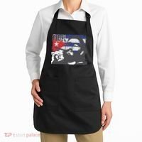 Fidel Castro Apron thumb 2