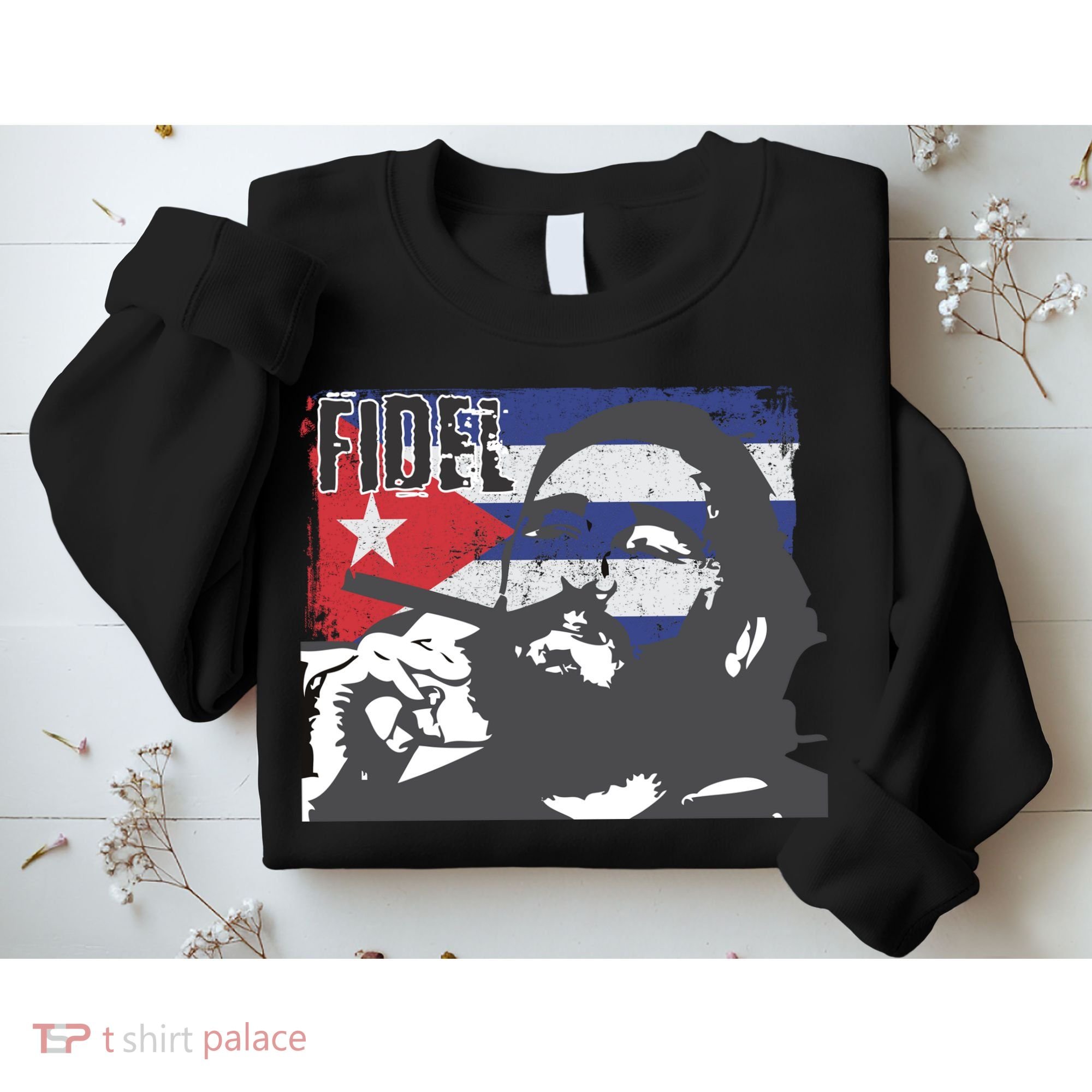 Fidel Castro Sweatshirt