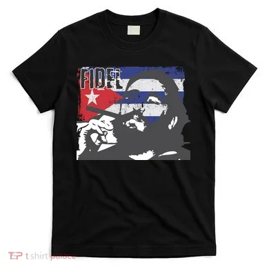 Fidel Castro T-Shirt