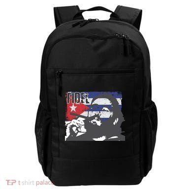 Fidel Castro Backpack