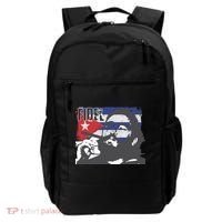 Fidel Castro Backpack thumb 0