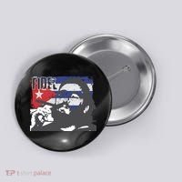 Fidel Castro Button thumb 0