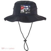 Fidel Castro Bucket Hat thumb 0