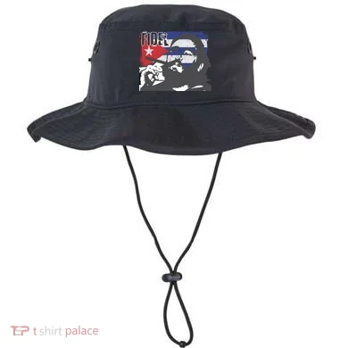 Fidel Castro Bucket Hat