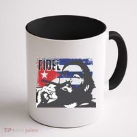 Fidel Castro Coffee Mug thumb 1