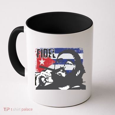 Fidel Castro Coffee Mug