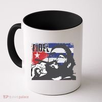 Fidel Castro Coffee Mug thumb 0
