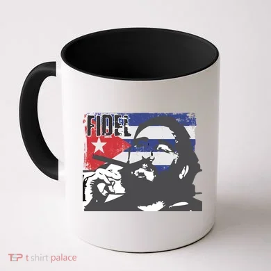 Fidel Castro Coffee Mug