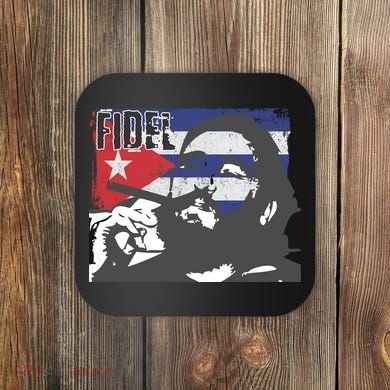Fidel Castro Coaster