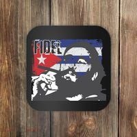 Fidel Castro Coaster thumb 0
