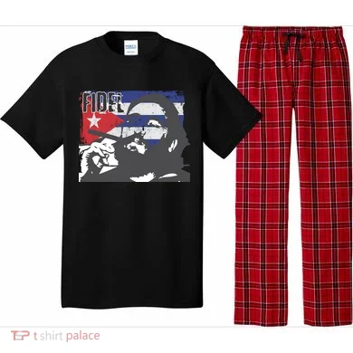 Fidel Castro Pajama Set