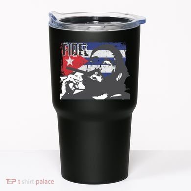 Fidel Castro Tumbler