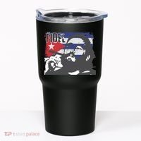 Fidel Castro Tumbler thumb 0