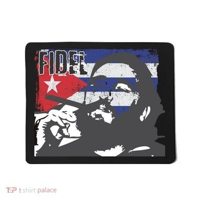 Fidel Castro Mousepad