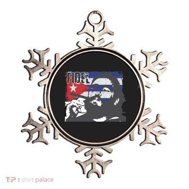 Fidel Castro Ornament
