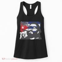 Fidel Castro Women's Tank Top thumb 0
