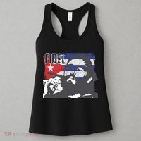 Fidel Castro Women's Tank Top thumb 3