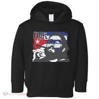 Fidel Castro Toddler Hoodie thumb 0