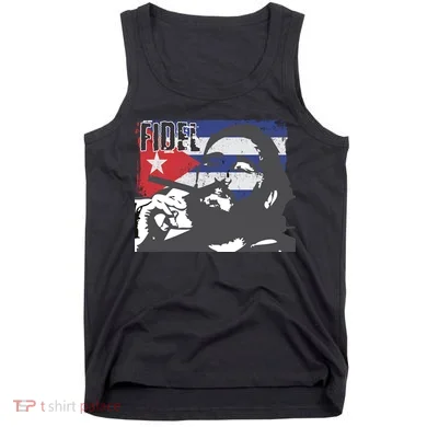 Fidel Castro Tank Top
