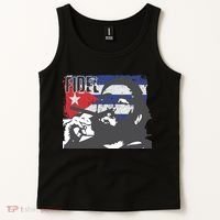 Fidel Castro Tank Top thumb 2