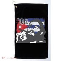 Fidel Castro Golf Towel thumb 0