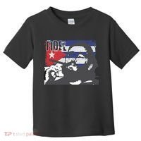 Fidel Castro Toddler T-Shirt thumb 0