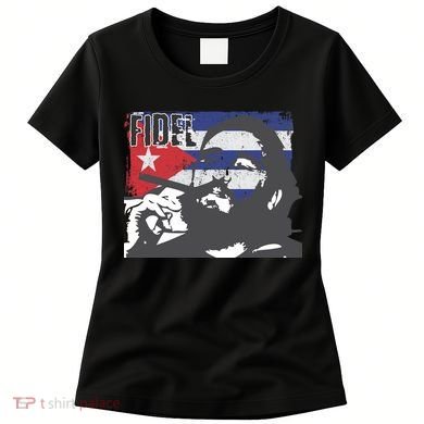 Fidel Castro Women's T-Shirt