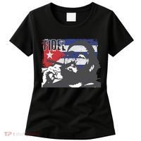 Fidel Castro Women's T-Shirt thumb 0