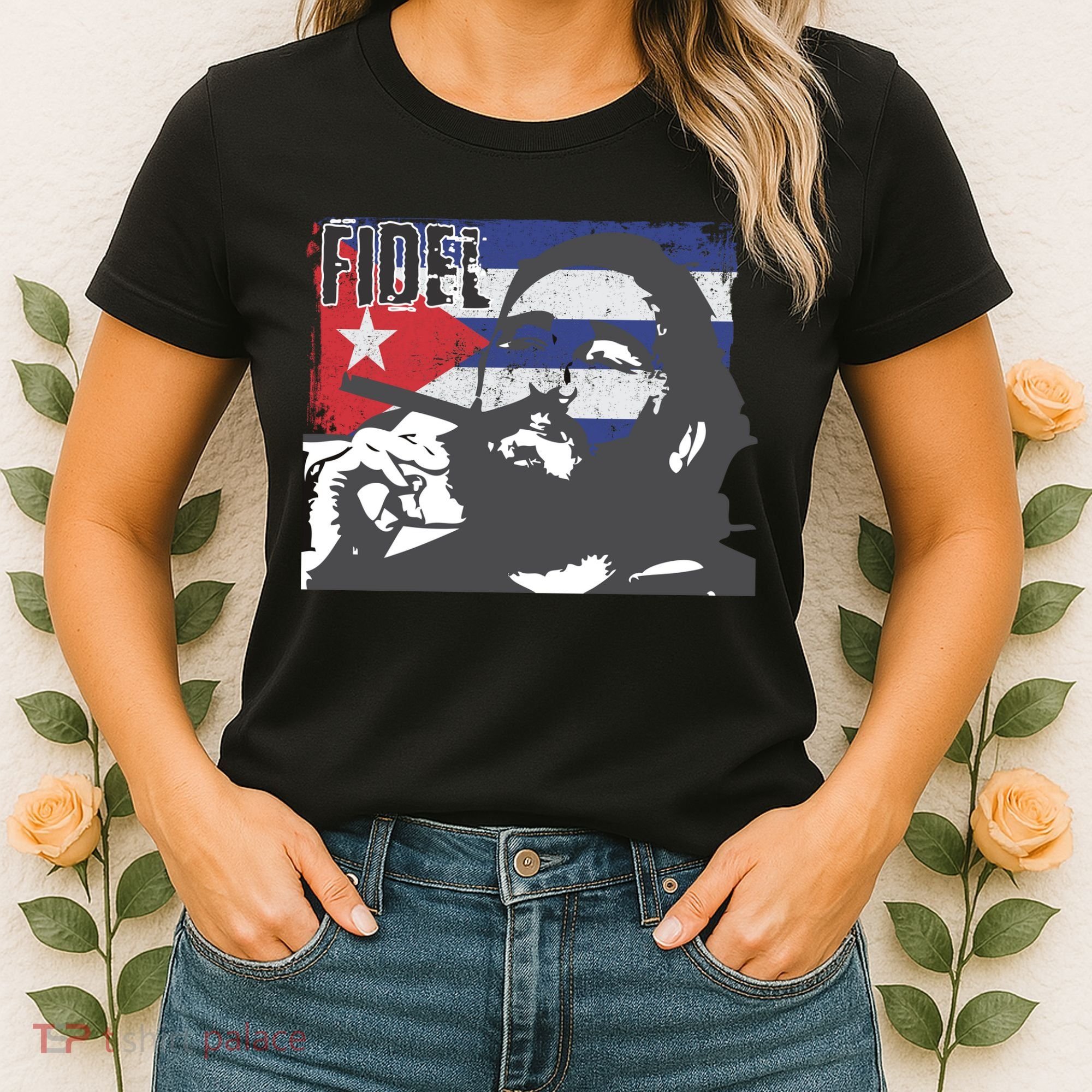 Fidel Castro Women's T-Shirt