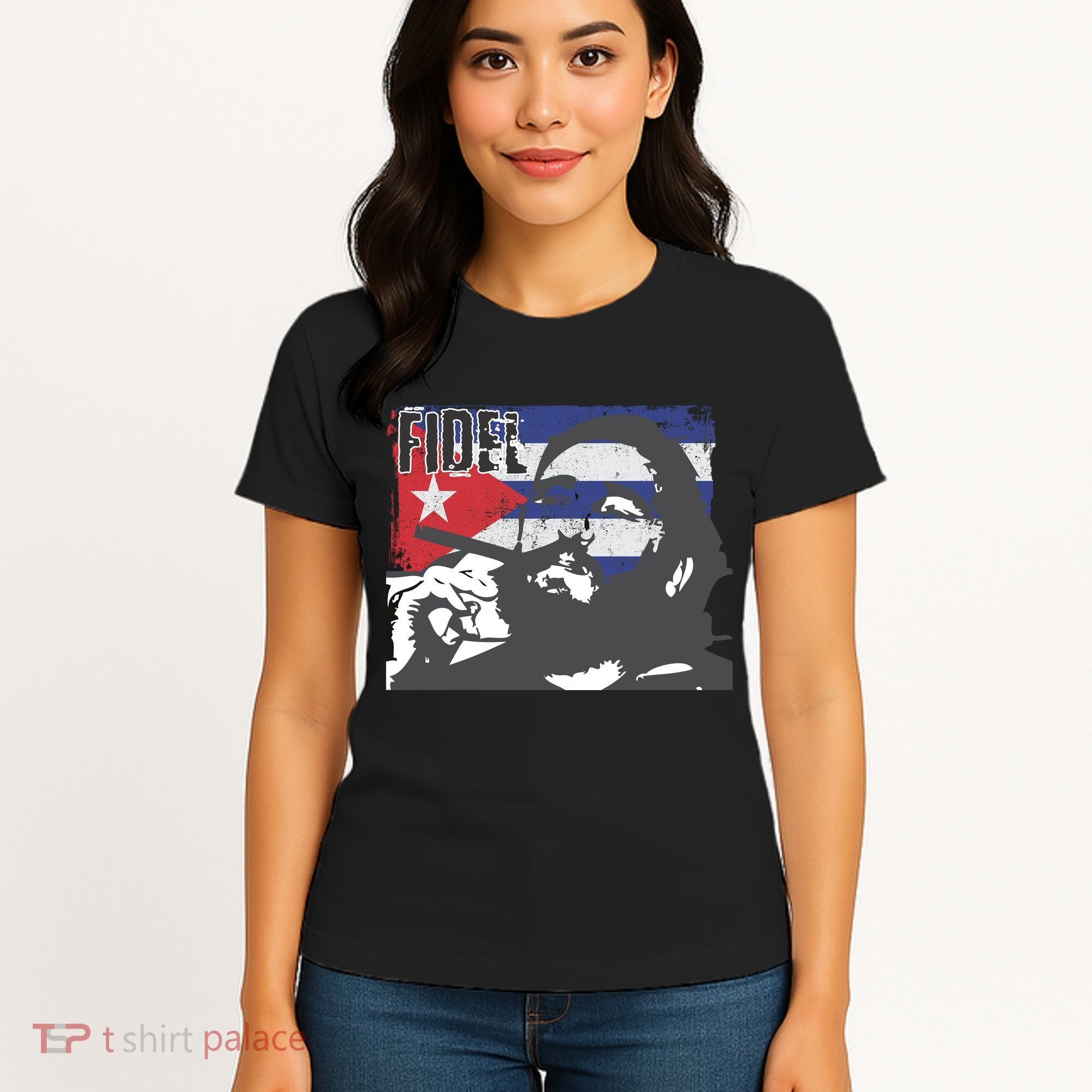 Fidel Castro Women's T-Shirt
